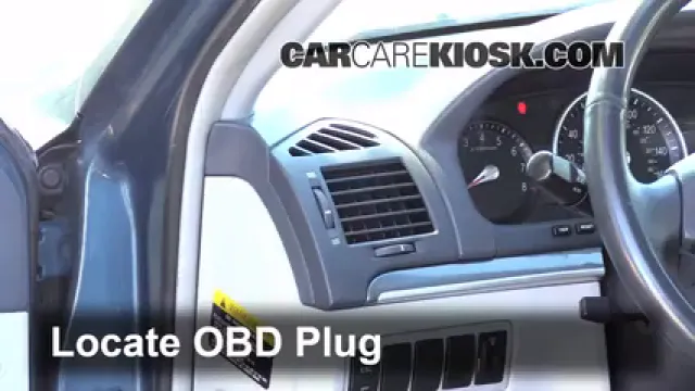 2006 Hyundai Sonata LX 3.3L V6 Check Engine Light Diagnose